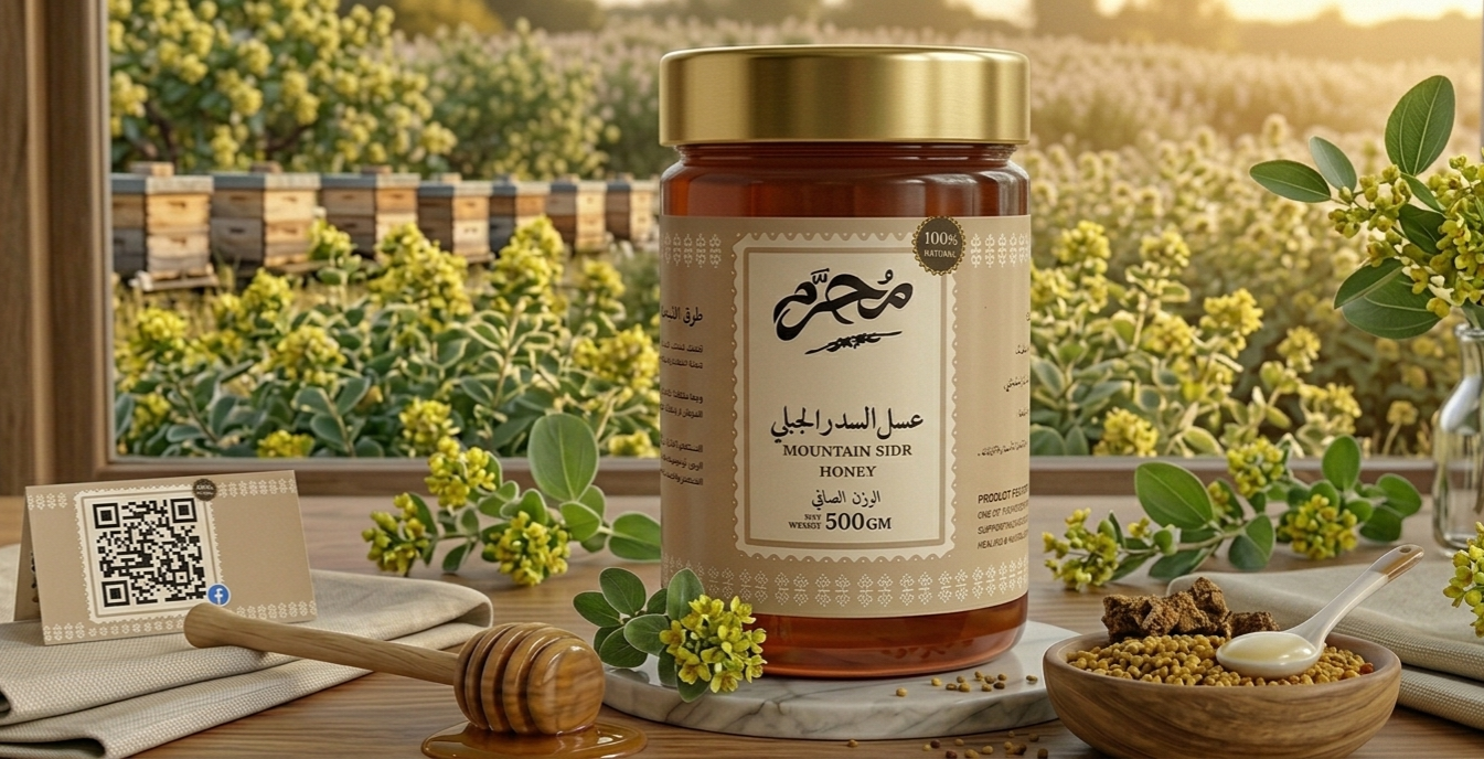 عسل السدر